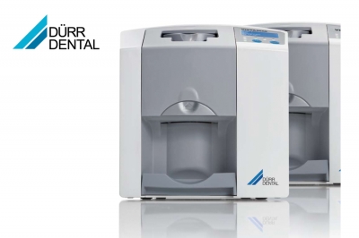 Scanner radiografico Vistascan Plus