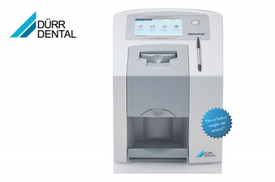 Scanner radiografico Vistascan Mini