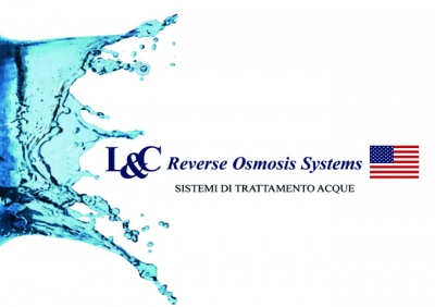 IMPIANTO AD OSMOSI INVERSA L&C