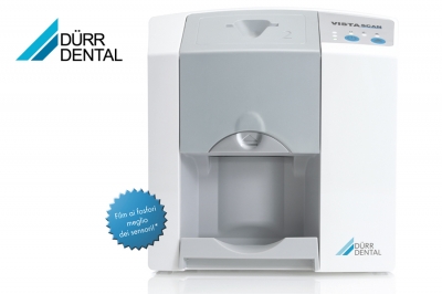 Scanner radiografico Vistascan Easy